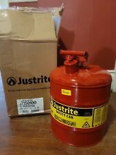 Justrite manufacturing 7150100 for sale  Junction City