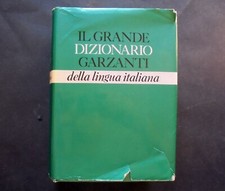 Grande dizionario lingua usato  Roma