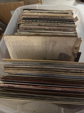Lot 100 vinyl for sale  Lawrence