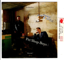 Pet shop boys d'occasion  Seyssinet-Pariset