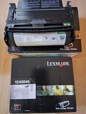 Lexmark toner tonerkasetten gebraucht kaufen  Norderstedt