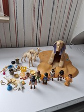 Playmobil agypten paket gebraucht kaufen  Lübeck
