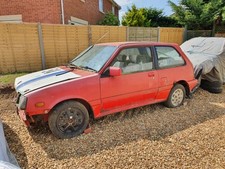 Suzuki swift gti for sale  THETFORD