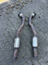 Mittelschalldämpfer auspuff l gebraucht kaufen  Rommerskirchen