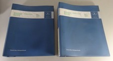Werkstatthandbuch mercedes ben gebraucht kaufen  Jever