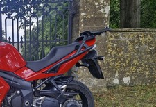 Motech alu rack for sale  STOKE-SUB-HAMDON