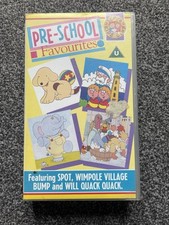 Pre school favourites for sale  NUNEATON