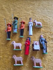 Krippenfiguren gebraucht kaufen Krippenfiguren gebraucht kaufen  Rosenheim