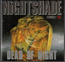 Nightshade dead night usato  Cernusco sul Naviglio