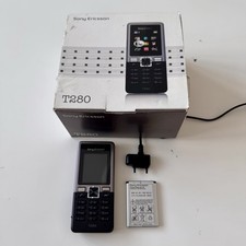 Sony ericsson t280 for sale  DERBY