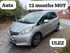 honda jazz 1 4 automatic for sale honda jazz 1 4 automatic for sale  BIRMINGHAM