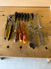 Job lot spanners for sale  BLACKPOOL
