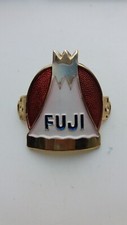 Emblema de emblema de cabeça FUJI Japão para bicicleta vintage NOS (Frete grátis) comprar usado  Enviando para Brazil