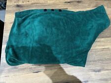 Green micro fibre for sale  BLACKBURN