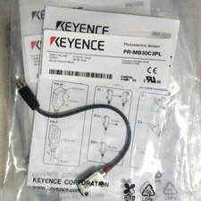 Keyence mb30c3pl sensor d'occasion  Villefontaine