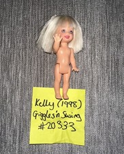Vintage barbie kelly for sale  NORMANTON