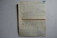 1943 eaux forêts d'occasion  Biganos