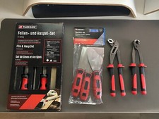 Feilen raspelset spachtelset gebraucht kaufen  Markkleeberg