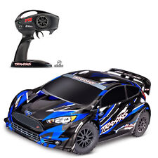 Traxxas trx74154 blu usato  Spedire a Italy