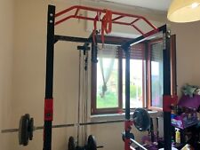 Power rack multifunzionale usato  Cagliari