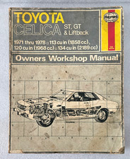 Toyota celica liftback for sale  Hallandale