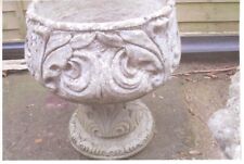 Garden urn vase for sale  RIPON