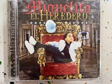 MIGUELITO CD EL HEREDERO - LOS PITCHERS comprar usado  Enviando para Brazil