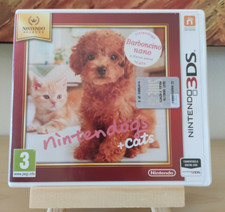 Nintendogs cats barboncino usato  Santa Maria a Vico