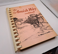 Amish way cookbook for sale  Winchester