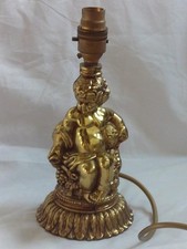 Nice vintage cherub for sale  TADWORTH