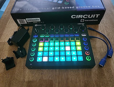 Novation novsynth04 circuit d'occasion  Expédié en Belgium