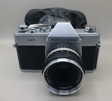 Mamiya sekor 500tl for sale  BEDLINGTON