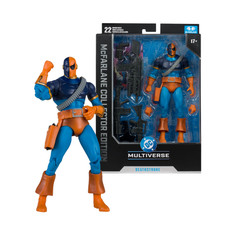 Boneco de ação DC Multiverse - Deathstroke [clássico] edição de colecionador 7" comprar usado  Enviando para Brazil