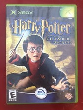 Harry Potter i Komnata Tajemnic CIB (Microsoft Xbox, 2002) *Przetestowane i działa*, używany na sprzedaż  Wysyłka do Poland
