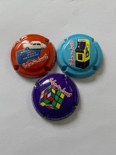 3capsules champagne launois d'occasion  Deauville