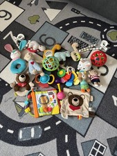 Spielzeugpaket geburt sowie gebraucht kaufen  Ulmen