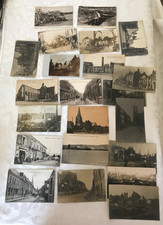 Lot cpa guerre d'occasion  Pacy-sur-Eure