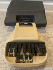 Vintage stenograph reporter for sale  Great Neck