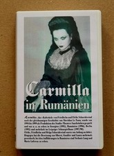 Vhs doku carmilla gebraucht kaufen  Leipzig