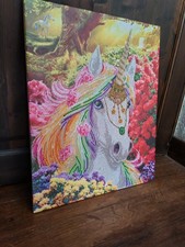Tableau diamond painting d'occasion  Élancourt