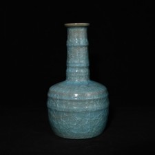 Vaso de porcelana RuKiln arte colecionável chinesa pintura à mão comprar usado  Enviando para Brazil