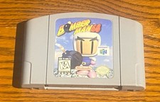 Cartucho Bomberman N64 Nintendo 64 autêntico usado comprar usado  Enviando para Brazil