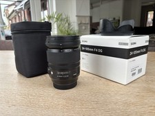 Sigma 105mm hsm for sale  BANBRIDGE
