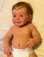 Reborn silicone maisyn for sale  NEWBURY