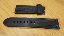 Riginal panerai rubber gebraucht kaufen  Deisenhofen
