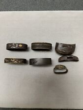 Samurai sword parts for sale  New Market