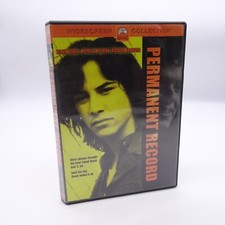 Permanent record for sale  Tempe