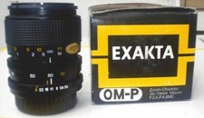 Exakta macro zoom gebraucht kaufen  Lamstedt