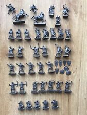 Medieval soldier figures for sale  ROYSTON