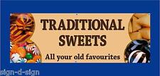 Traditional sweets pvc for sale  DARLINGTON